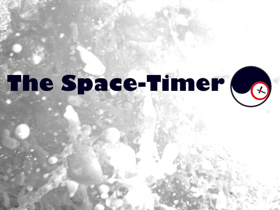 The Space-Timer Header image Small