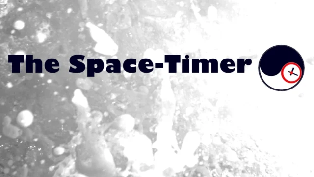 The Space Timer Header image Small